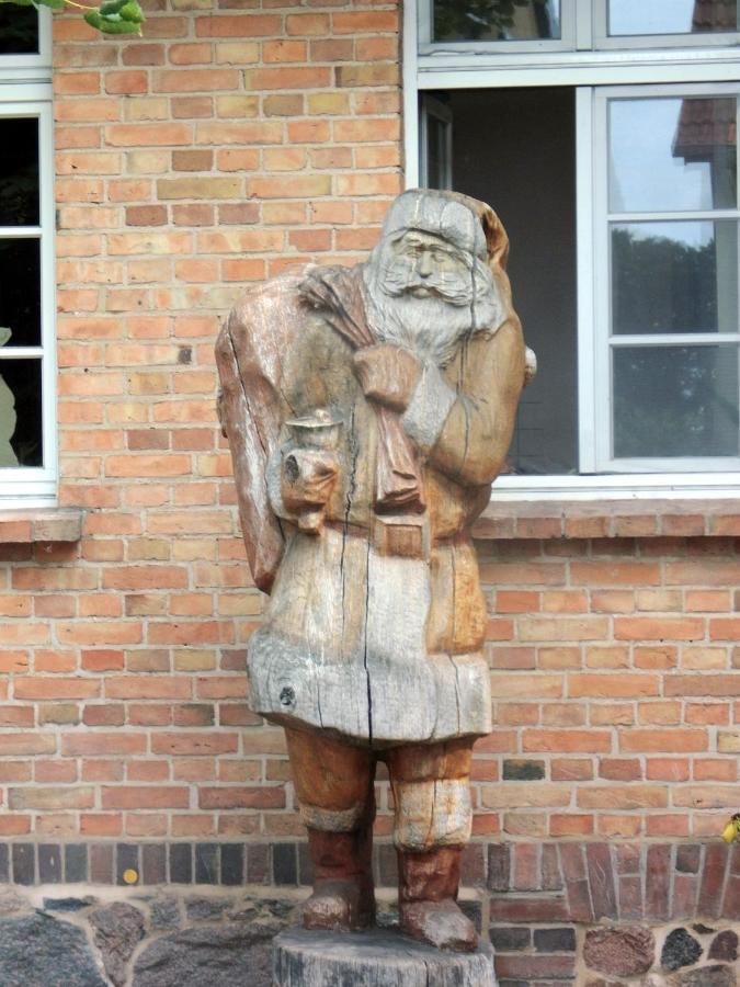 Sidowseetraum Himmelpfort Eksteriør bilde